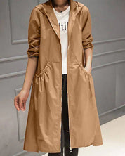 Liza | Timeless Elegance Classic Trench Coat