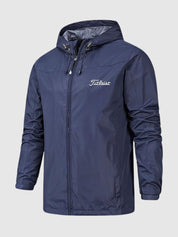 GILLES | Wind and Waterproof Jacket - Lizabella Fashion