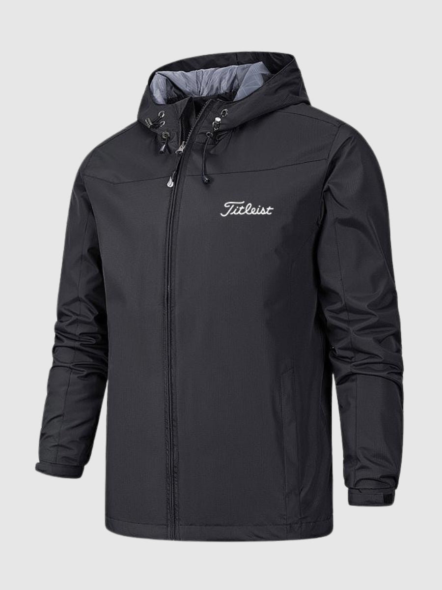 GILLES | Wind and Waterproof Jacket - Lizabella Fashion