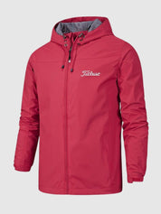 GILLES | Wind and Waterproof Jacket - Lizabella Fashion