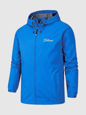 GILLES | Wind and Waterproof Jacket - Lizabella Fashion