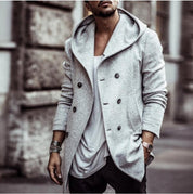 Lennon | Elegant and Timeless Design Men's Coat