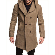 Lennon | Elegant and Timeless Design Men's Coat