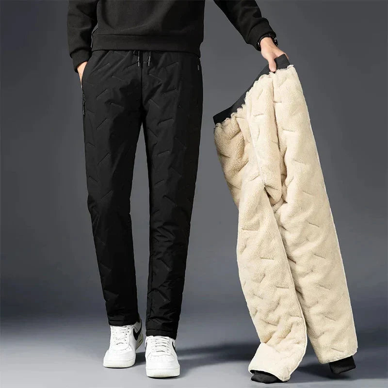 Archie | Comfy and Classic Relaxed Fit Trousers