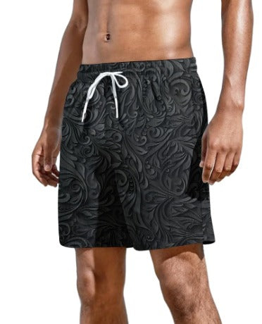 Nelson | Relaxed Fit Summer Board Shorts