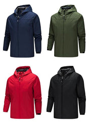 Chris | Lightweight & Durable Versatile Men's Jacket