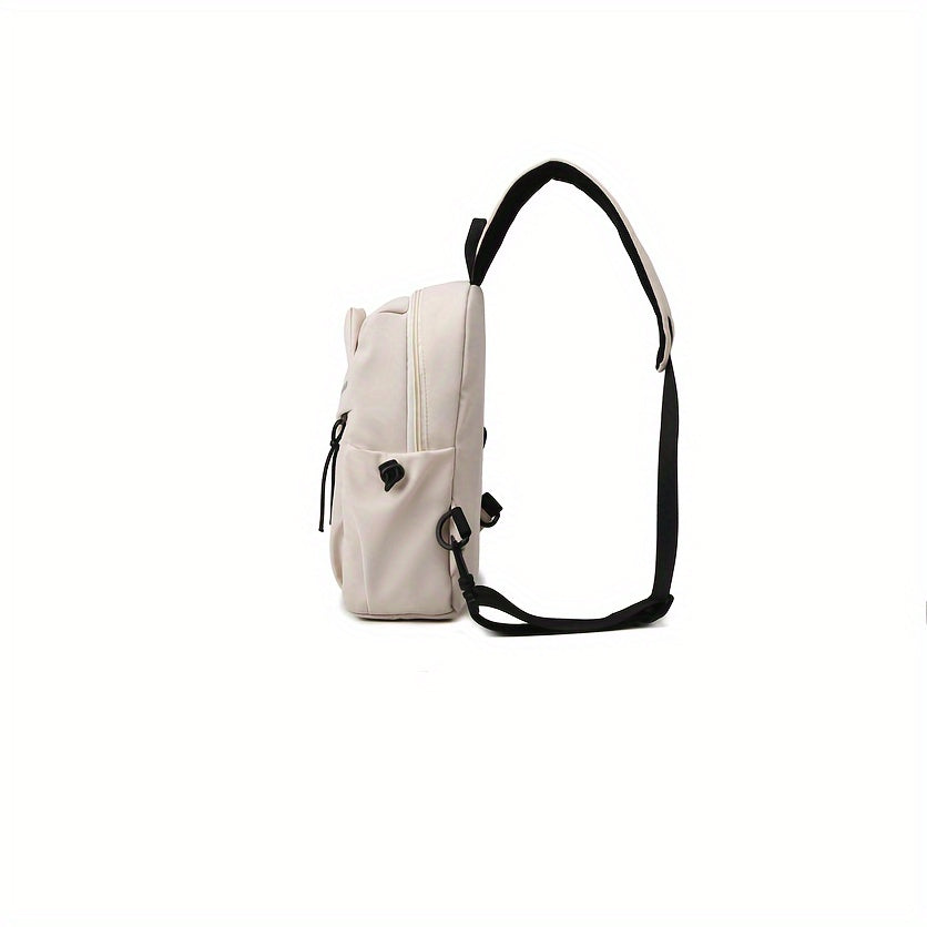 Chic Urban Anti-Theft Crossbody Bag for Modern Adventurers