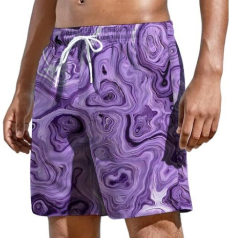 Nelson | Relaxed Fit Summer Board Shorts