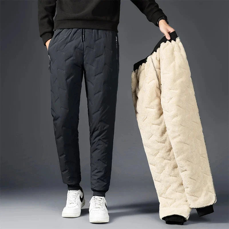 Archie | Comfy and Classic Relaxed Fit Trousers