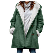 Ethel | Cozy and Comfortable Women’s Hooded Jacket