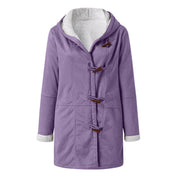 Ethel | Cozy and Comfortable Women’s Hooded Jacket