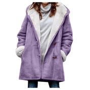 Ethel | Cozy and Comfortable Women’s Hooded Jacket