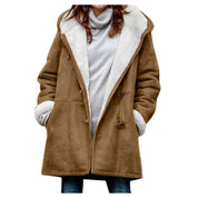 Ethel | Cozy and Comfortable Women’s Hooded Jacket