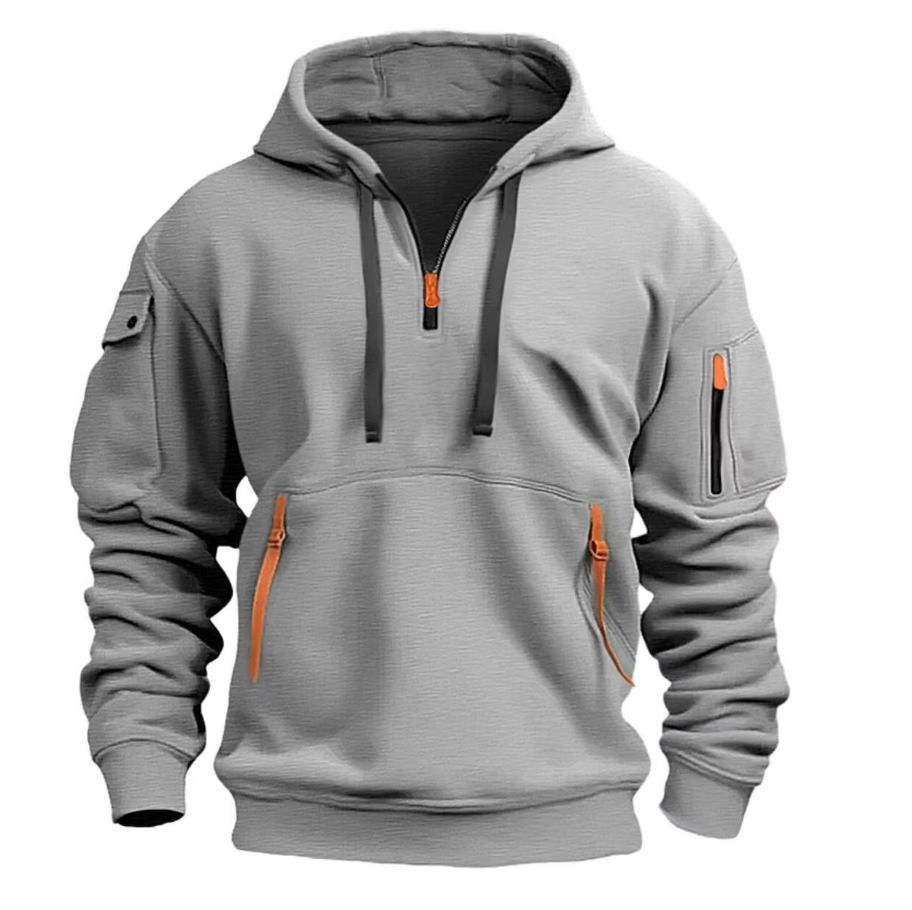 Conner | Trendy and Lightweight Men's Hoodie