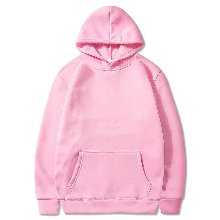 Nika| Comfortable Basic Everyday Hoodie