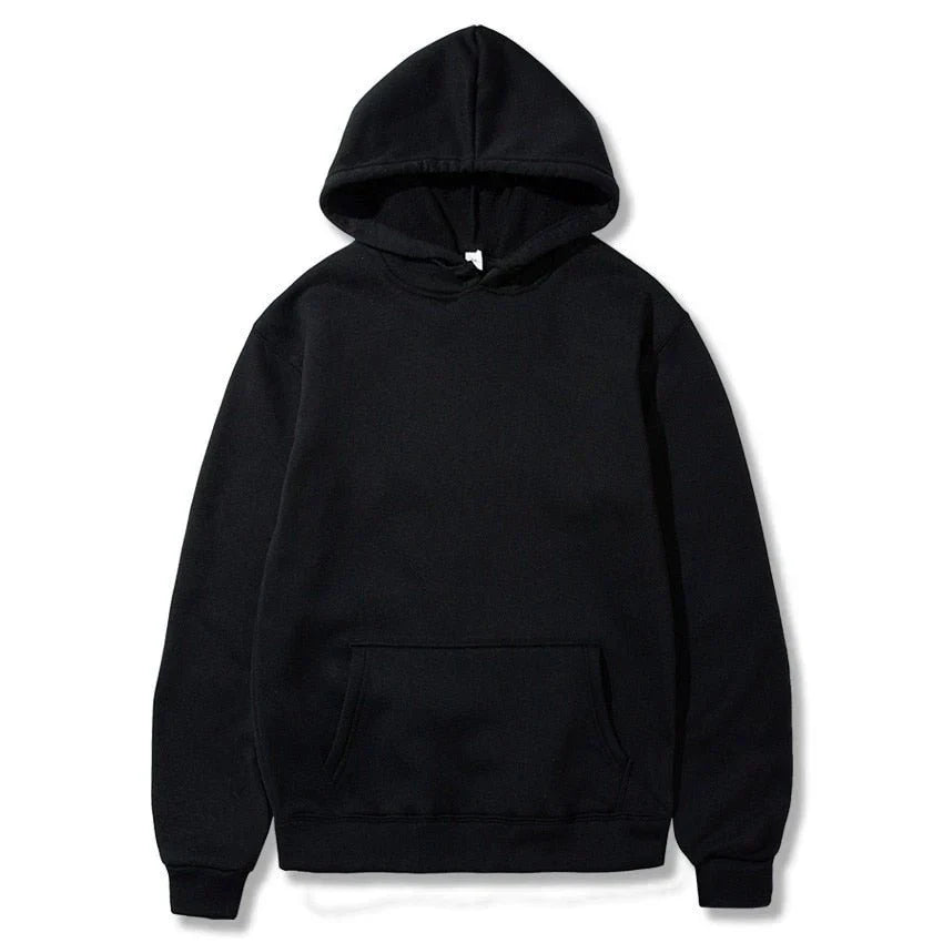 Nika| Comfortable Basic Everyday Hoodie