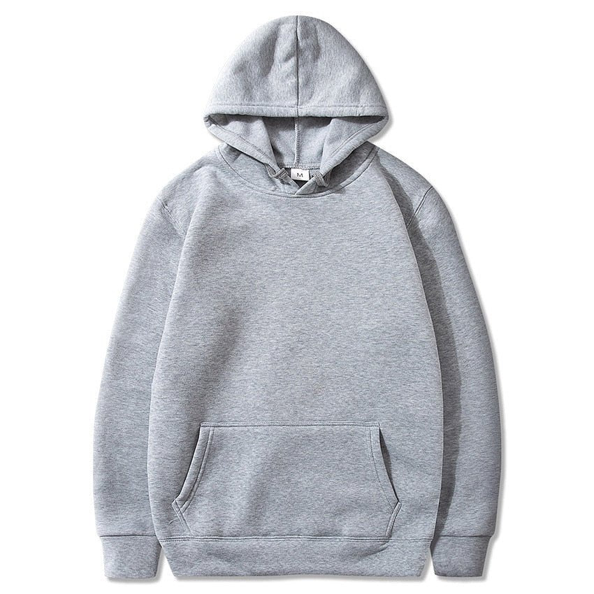 Nika| Comfortable Basic Everyday Hoodie