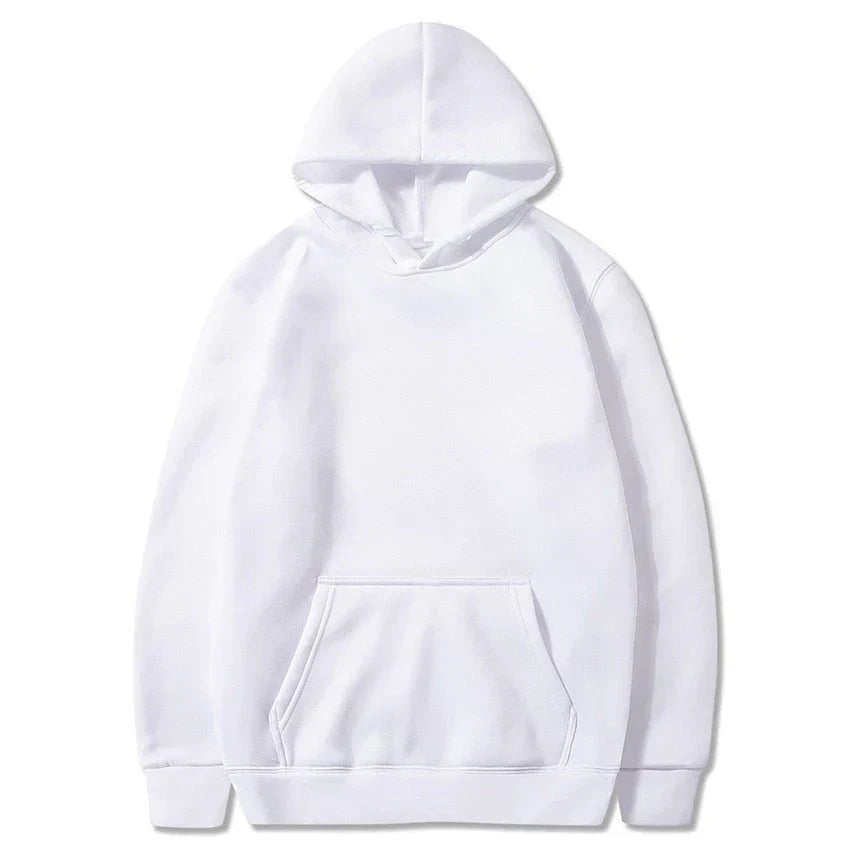 Nika| Comfortable Basic Everyday Hoodie