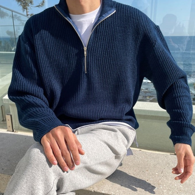 Ethan | Comfortable Men's Sweater