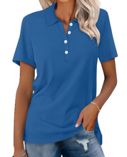 Rhea | Timeless Elegance Classic Polo Shirt