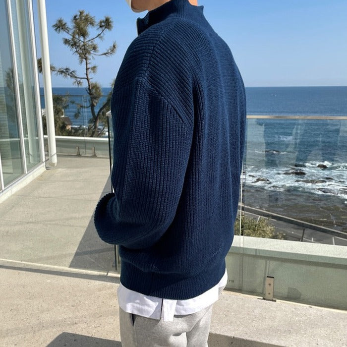 Ethan | Comfortable Men's Sweater