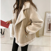 Hallie | Trendy Modern Design Women's Winter Jacket