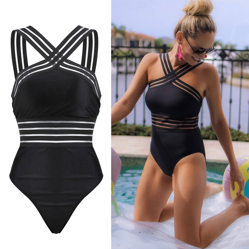 ELIANA | Luxurious Shaping Swimsuit for Ultimate Comfort