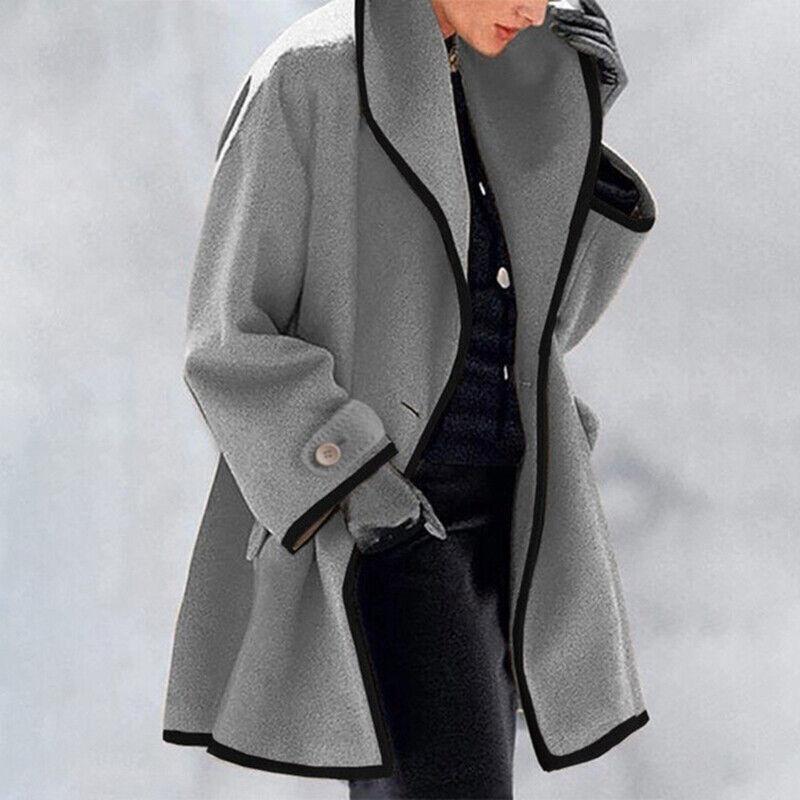 Emmie | Timeless Elegance and Versatile Women's Coat