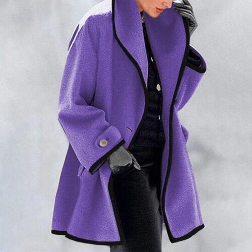 Emmie | Timeless Elegance and Versatile Women's Coat