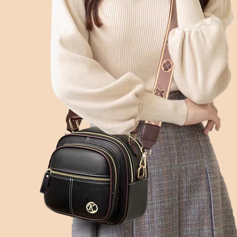 Janice | Effortless Elegance Crossbody Bag