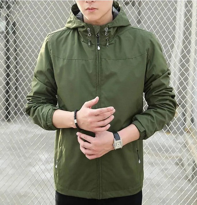 Chris | Lightweight & Durable Versatile Men's Jacket