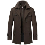 Jefferson | Men's Treny and Warm Insulated Lining Jacket