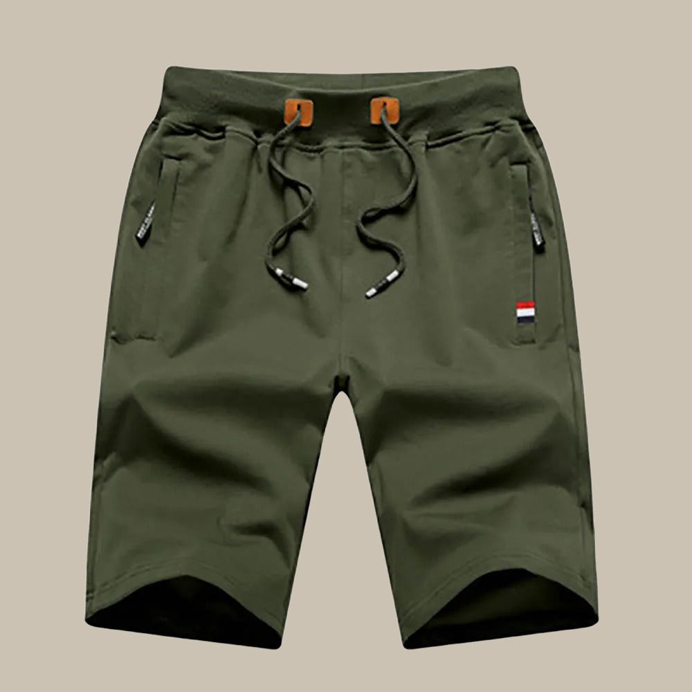 Edwin | Flexible Waistband Shorts for Men