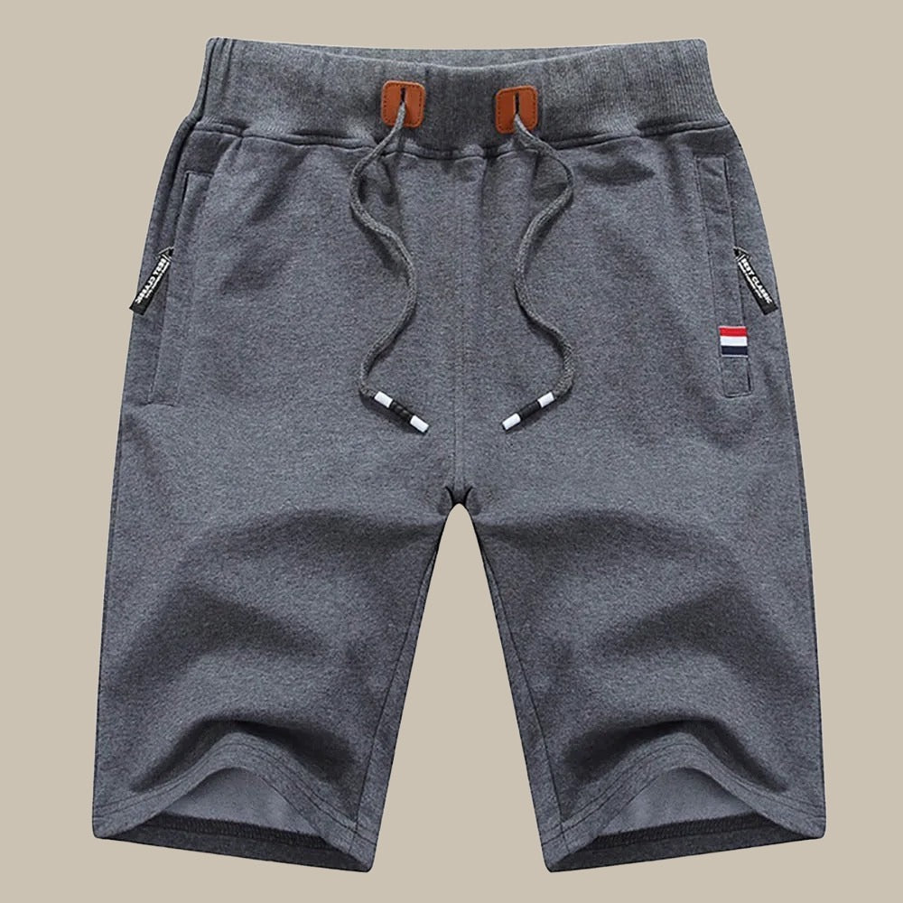 Edwin | Flexible Waistband Shorts for Men