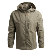 Mark | Waterproof Softshell Jacket for Men