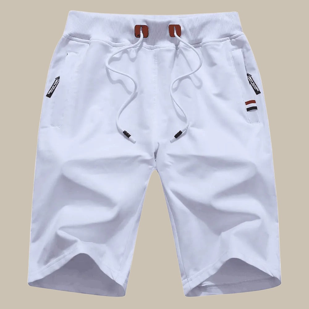 Edwin | Flexible Waistband Shorts for Men